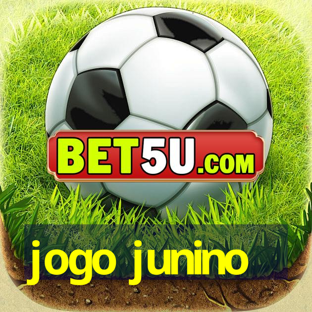 jogo junino